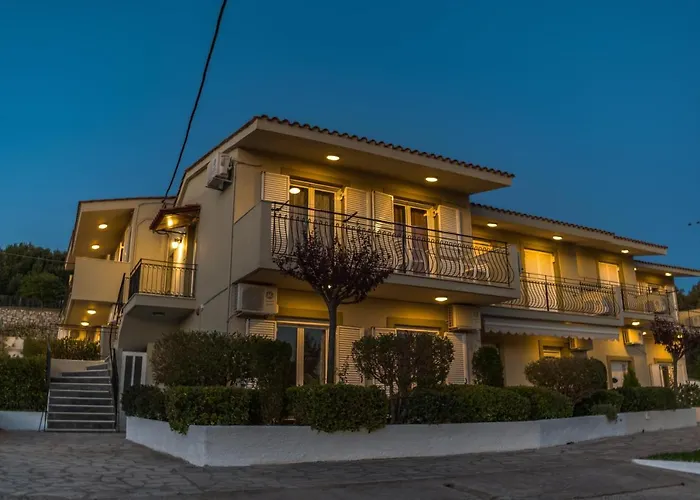 Meraki Apartments