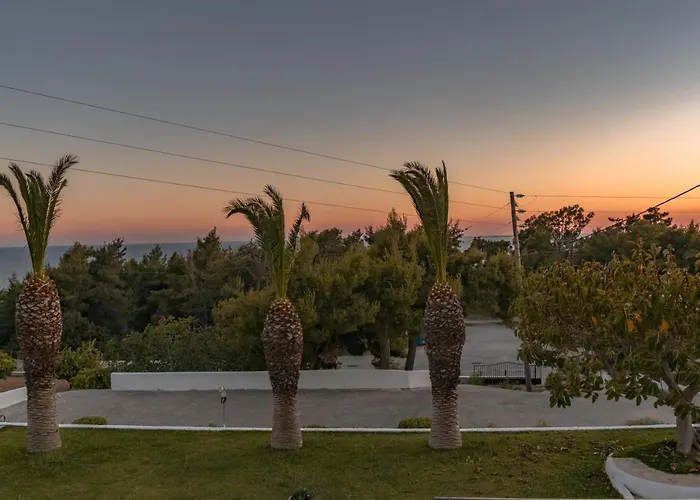 Meraki Apartments