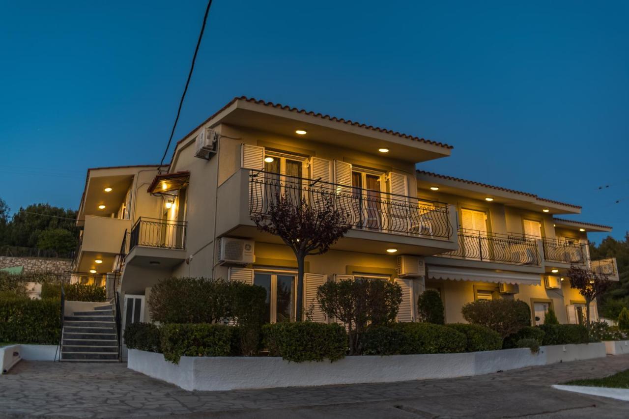 Meraki Apartment