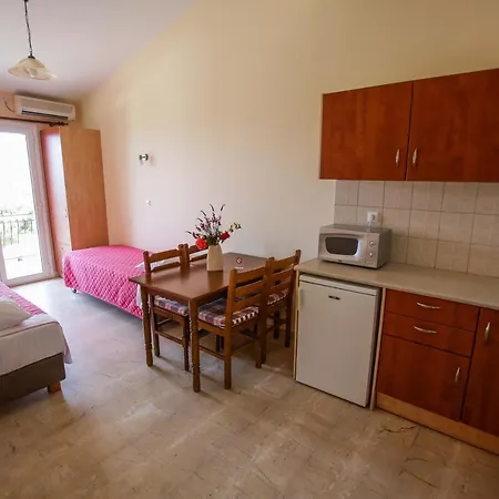 Meraki Apartments Lassi  Zewnętrze zdjęcie